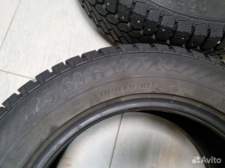 Gislaved Nord Frost 200 SUV 225/60 R17 103T