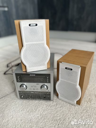 Музыкальный центр BBK