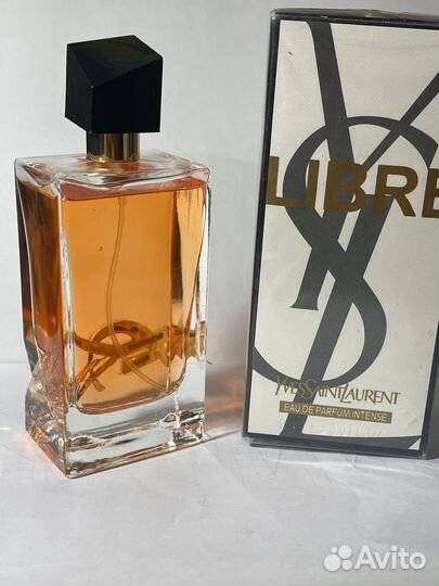 Libre Yves Saint Laurent парфюм для женщин