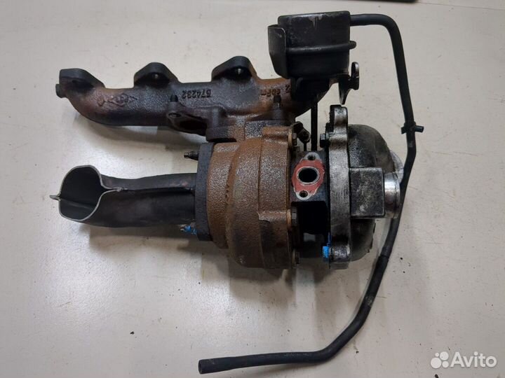 Турбина Renault Laguna 3 2007, 2008