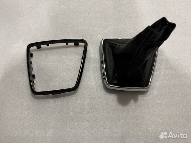 Чехол рычага переключения передач Веста