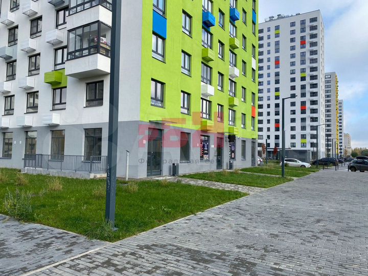 Сдам помещение свободного назначения, 99 м²