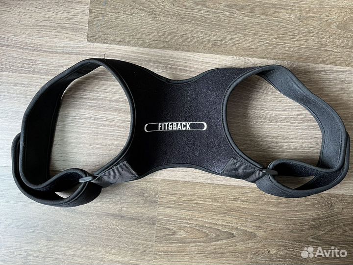 Корректор осанки для взрослых