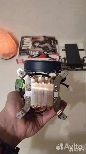 Кулер Titan TTC-NK