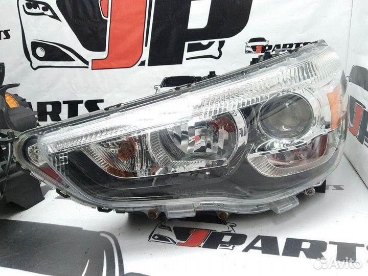 Фары Mitsubishi ASX ксенон