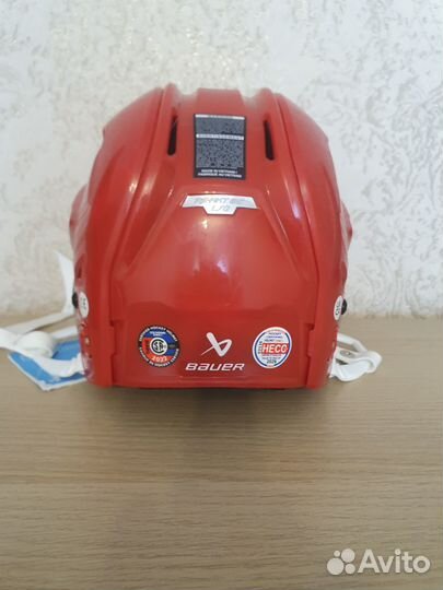 Продам Шлем хоккейный Bauer Re Akt 85 взрослый