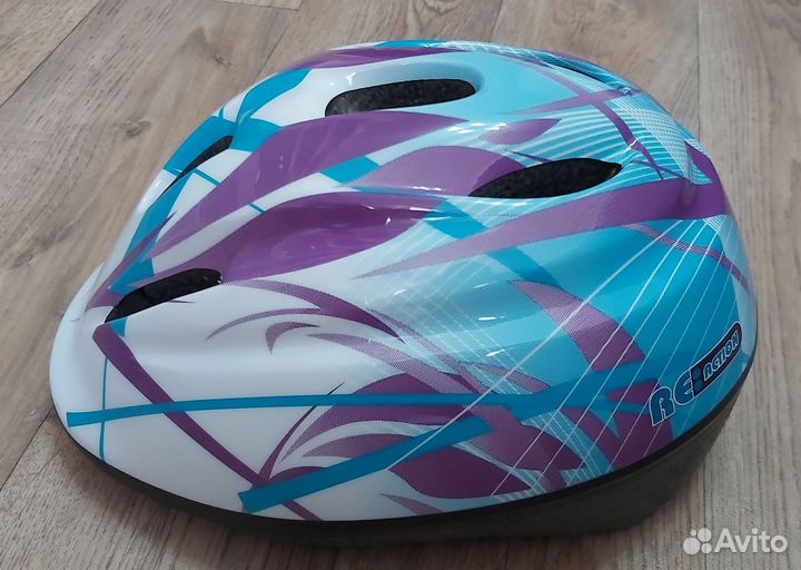 Детский защитный шлем Reaction р.46-53