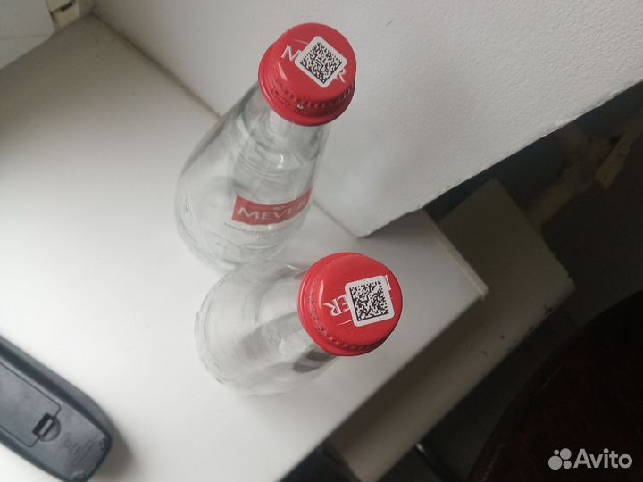 Бутылки стекло 0.5