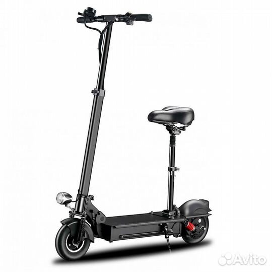 Электросамокаты новые