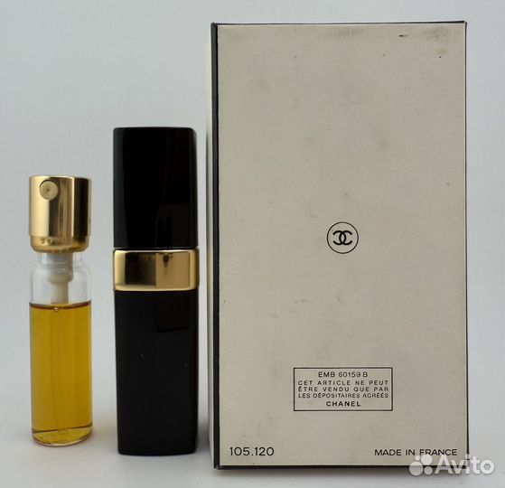 Chanel но 5 Parfum спрей 7,5 мл винтаж 1985