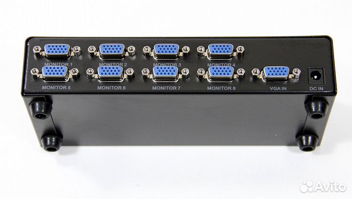 Разветвитель VGA (Video Splitter)