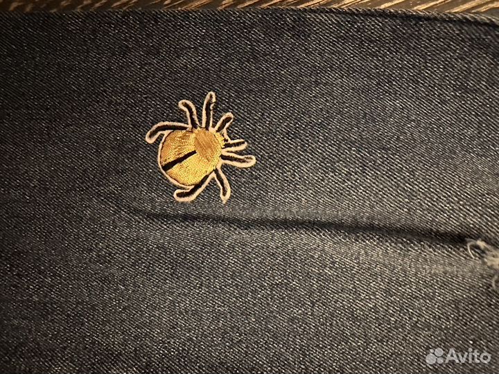 Джинсы женские по щиколотку only 36 eu