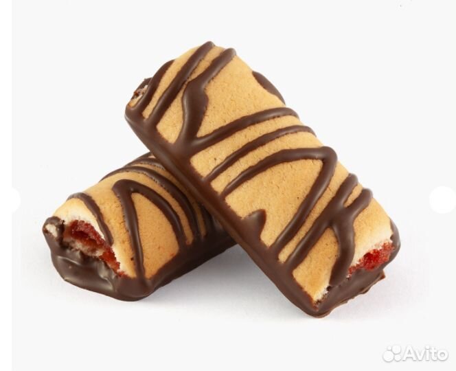 Печенье Полёт Арлетка с Тёмной глазурью 700 г