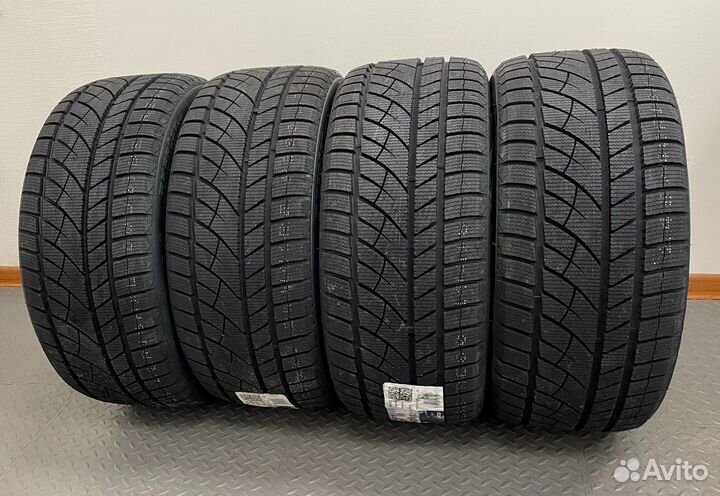 RoadX RX Frost WU01 225/40 R19 и 255/35 R19 93V