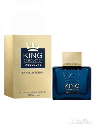 Antonio banderas Blue Seduction