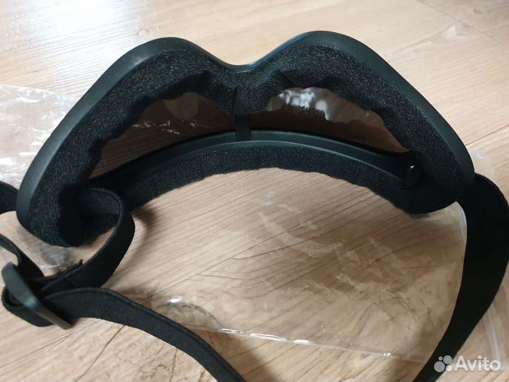 Горнолыжные очки маска