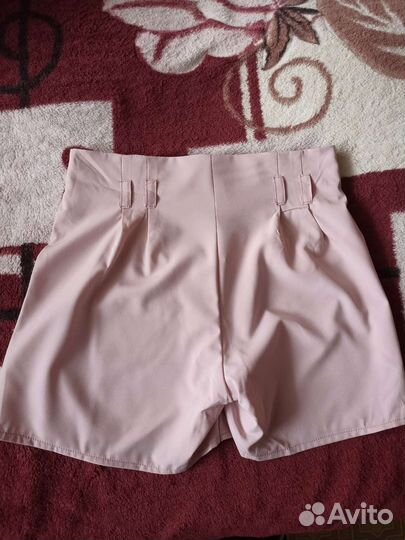 Летние женские шорты 44 размер