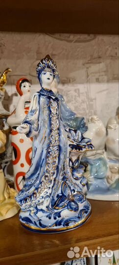 Хозяйка медной горы, на доставке