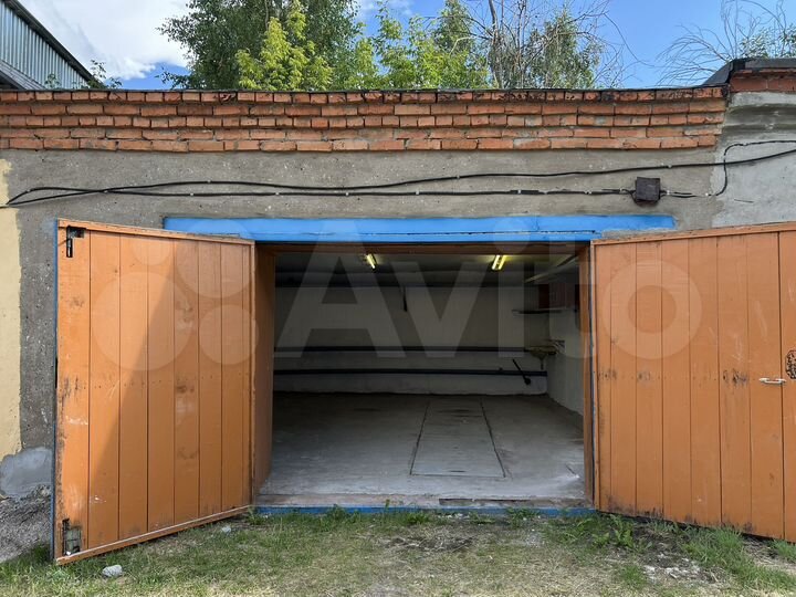 Гараж, 30 м²