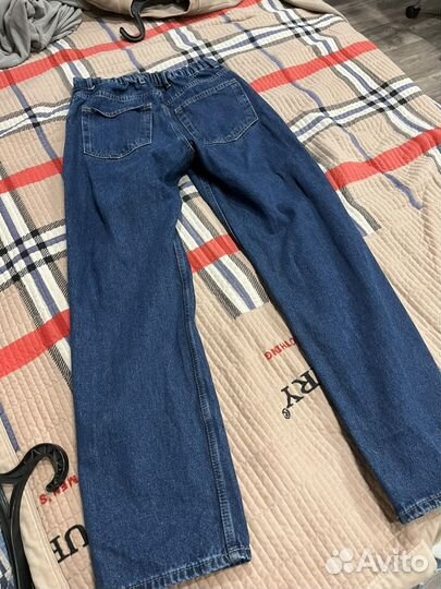 Дефолт джинсы