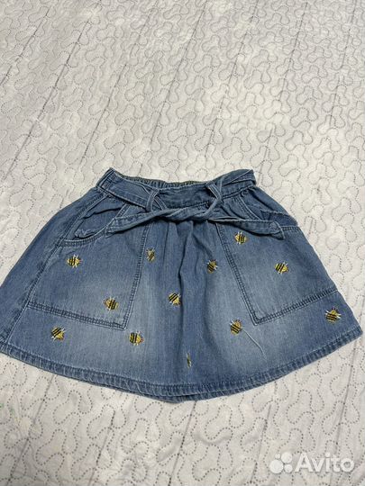 Вещи для девочки 98