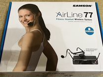 Samson AirLine 77 Головная радиосистема