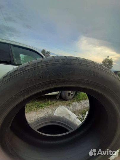 Nokian Tyres Equalizer Sport AP 235/55 R18