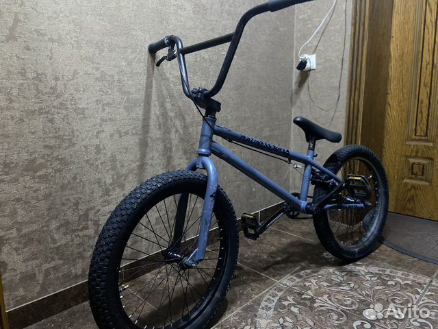 Велосипед bmx