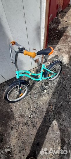 Детский велосипед бу