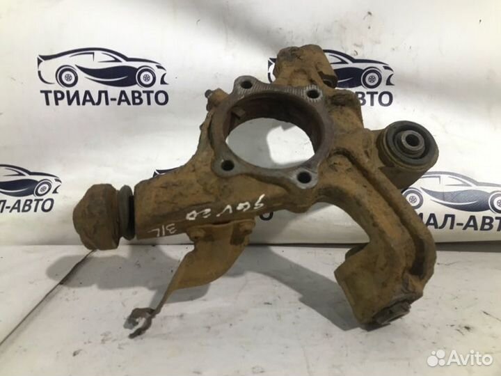 Цапфа Suzuki Grand Vitara 2 задняя левая