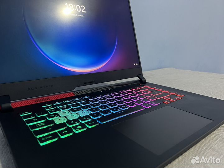 Ноутбук Asus ROG Strix g15