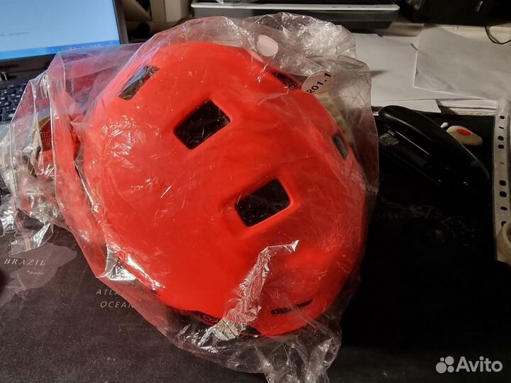 Шлем защитный Велосипедный