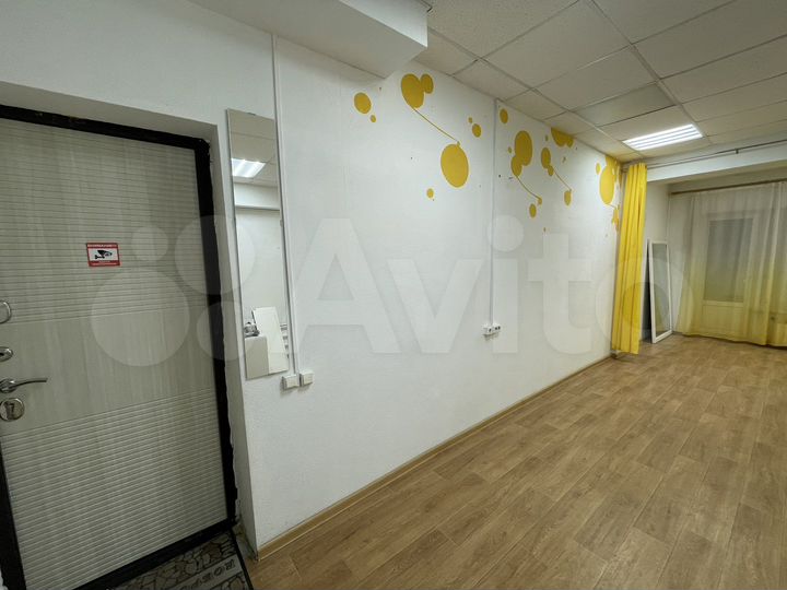 Офис, 18.5 м²