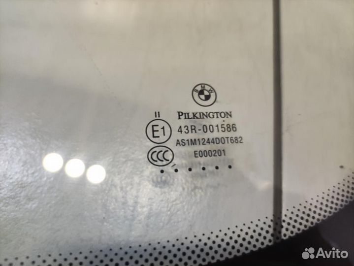 Стекло лобовое BMW 5-series F10