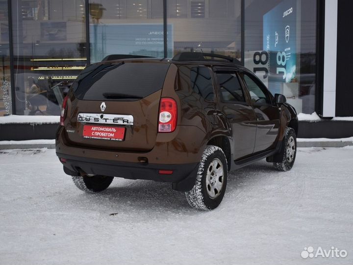 Renault Duster 1.6 МТ, 2013, 157 789 км