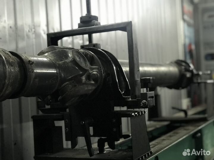 Ремонт карданных валов