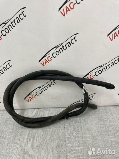 Шланг Volkswagen Touareg 1 рест 3.0 TDI 2008