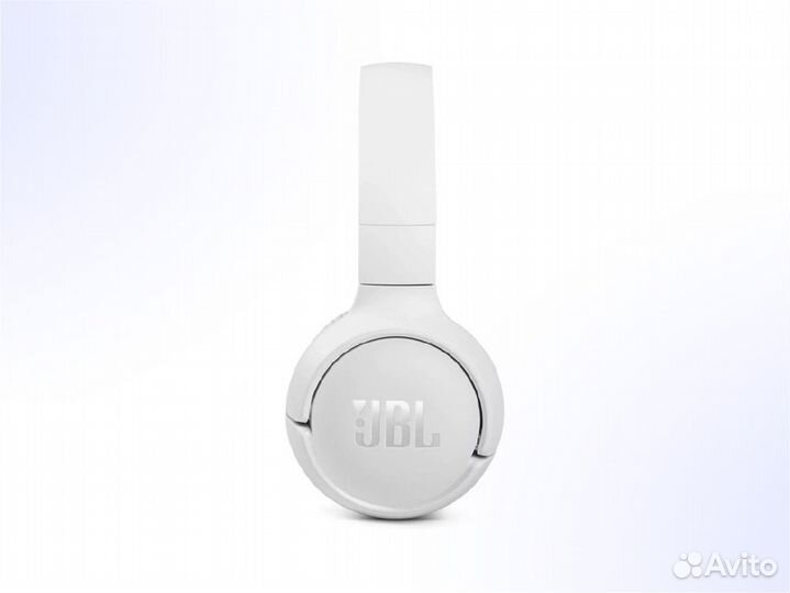 Беспроводные наушники JBL Tune 510BT, белые