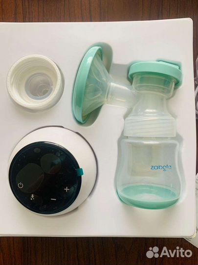 Молокоотсос электрический