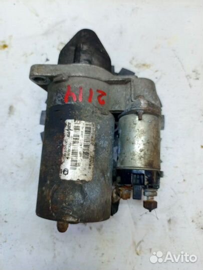 Стартер Лада 2114 11183 2011