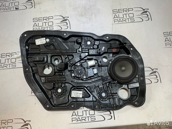 Стеклоподъемник передний левый Kia Ceed JD D4FB