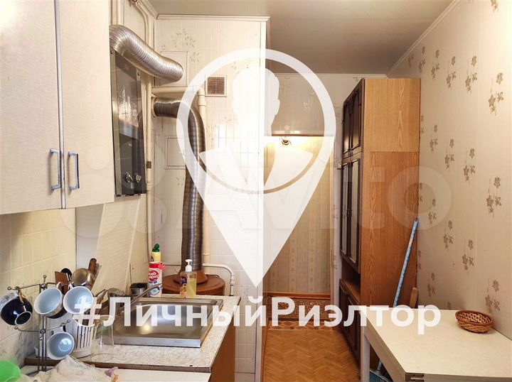 2-к. квартира, 44,9 м², 1/2 эт.