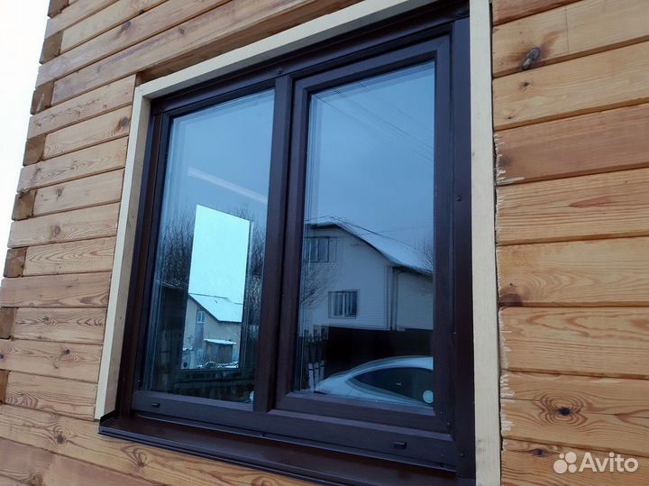 Пластиковые окна Окна пвх Евроокна