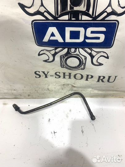 Трубка подачи масла на турбину Ssangyong Kyron 1