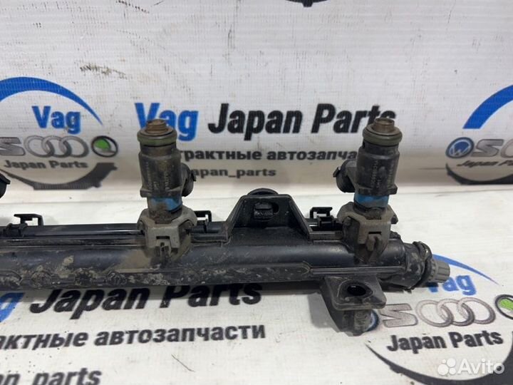 Форсунка топливная Volkswagen Polo RUS cfna 2011