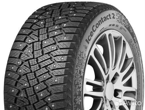 Continental IceContact 2 SUV 295/40 R21 111T