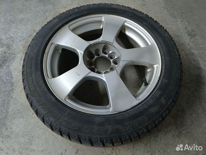 Bridgestone Blizzak Revo2 205/55 R16