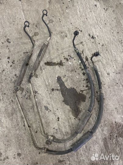 Шланг гура мазда 6 gg