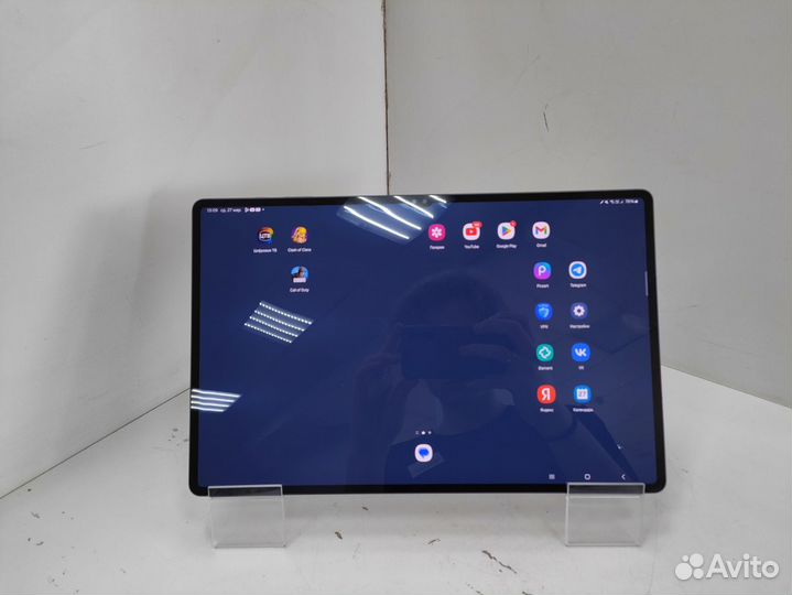 Планшет с SIM-картой Samsung Galaxy Tab S9 Ultra 5