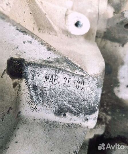 МКПП Фольксваген Поло, Шкода Рапид